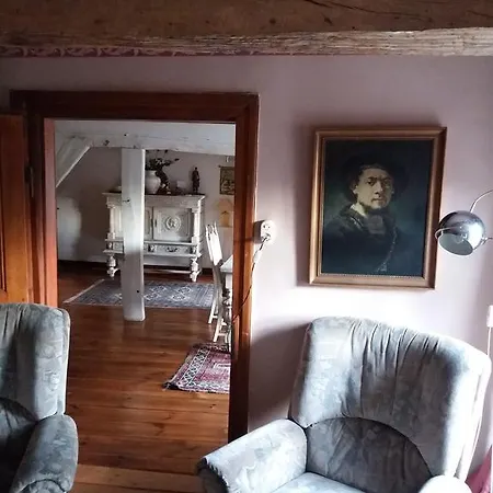 De Oude Pastorie Holiday home Mechelen