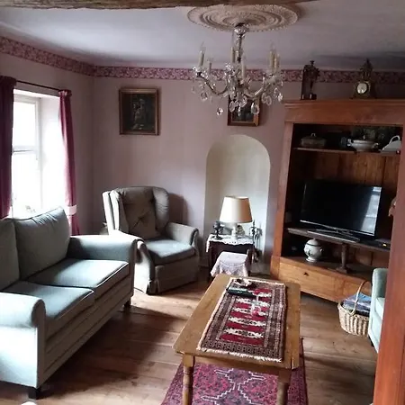 De Oude Pastorie Holiday home *